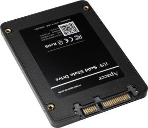 Dysk SSD Apacer AS350X 128GB 2.5" SATA III (AP128GAS350XR-1) 4