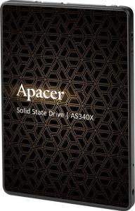Dysk SSD Apacer AS340X 480GB 2.5" SATA III (AP480GAS340XC-1) 2