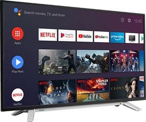 Telewizor Toshiba 55UA2B63DG LED 55'' 4K Ultra HD Android 6