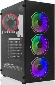 Obudowa White Shark Bunker (GCC-2101) 3