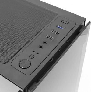 Obudowa White Shark Bunker (GCC-2101) 6