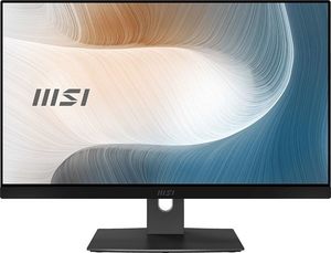 Komputer MSI All-In-One Modern AM241P 11M-011EU Core i5-1135G7, 8 GB, 256 GB SSD Windows 10 Professional 1