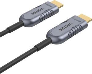 Kabel Unitek HDMI - HDMI 70m szary (C11035DGY) 5
