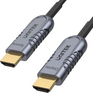 Kabel Unitek HDMI - HDMI 40m szary (C11032DGY) 2