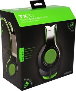 Słuchawki Gioteck TX30 Zielone (TX30XB1-12-MU) 4