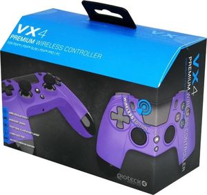 Pad Gioteck VX4 fioletowy (VX4PS4-22-MU) 5