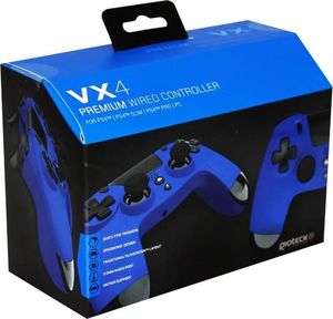 Pad Gioteck VX4 niebieski (VX4PS4-42-MU) 3