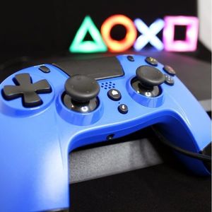 Pad Gioteck VX4 niebieski (VX4PS4-42-MU) 5