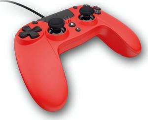 Pad Gioteck VX4 czerwony (VX4PS4-43-MU) 8