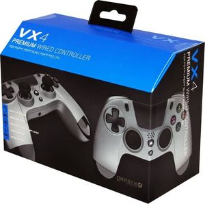 Pad Gioteck VX4 szary (VX4PS4-45-MU) 4