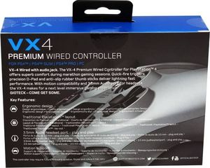 Pad Gioteck VX4 szary (VX4PS4-45-MU) 5