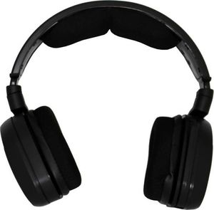 Słuchawki Gioteck TX70 Czarne (TX70UNI-11-MU) 4