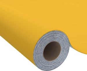 vidaXL Okleina meblowa, złota, wysoki połysk, 500x90 cm, PVC 3