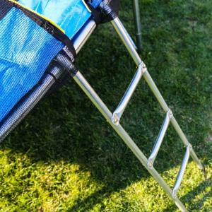 Trampolina ogrodowa Thunder Trampolina ogrodowa Outside z siatką zewnętrzną 10FT 312cm 9