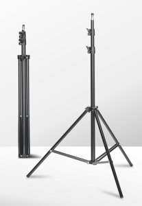 Lampa pierścieniowa Mozos Lampa pierścieniowa LED z uchwytem na telefon - MLM-30RING 3