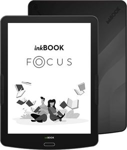 Czytnik inkBOOK Focus czarny 1
