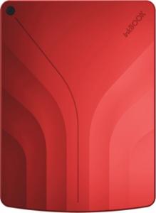 Czytnik inkBOOK Focus czerwony 2