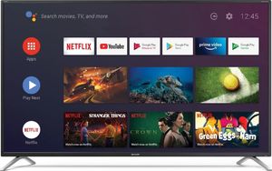 Telewizor Sharp 49BL2EA LED 49'' 4K Ultra HD Android 7