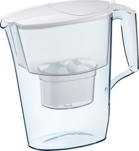 Dzbanek filtrujący Aquaphor Time biały  + 3x wkład 2