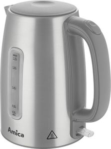 Czajnik Amica KM 2012 Srebrny 2