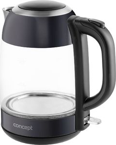 Czajnik Concept Solution RK4082 Czarny 6
