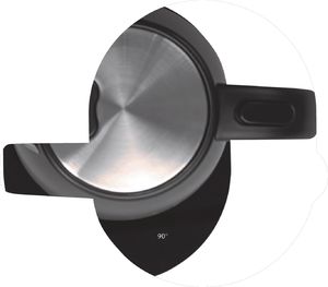 Czajnik Gorenje K17TRB Czarny 4