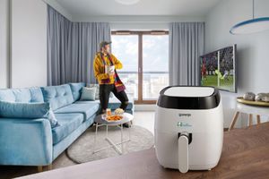 Frytkownica beztłuszczowa Gorenje AF1409DW 5