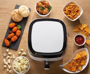 Frytkownica beztłuszczowa Gorenje AF1409DW 7