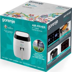 Frytkownica beztłuszczowa Gorenje AF1409DW 8