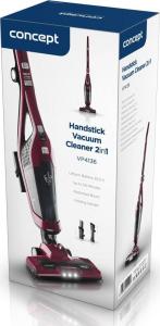 Odkurzacz pionowy Concept Solution VP4136 7