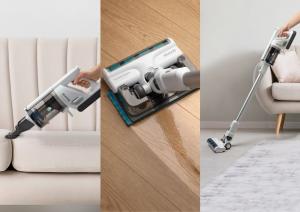 Odkurzacz pionowy Gorenje SVC252FMWT 6