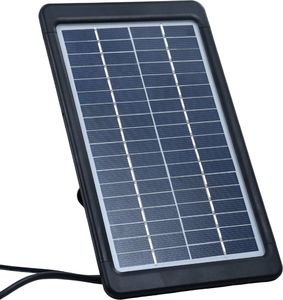 vidaXL Ręcznie zwijana markiza z LED 350x250 cm, pomarańczowo-brązowa 8