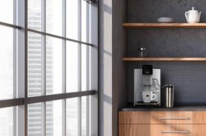 Ekspres ciśnieniowy Nivona CafeRomatica 821 6