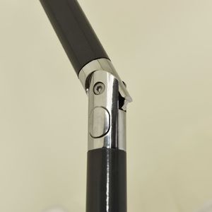 vidaXL Parasol plażowy, piaskowy żółty, 200x125 cm 3