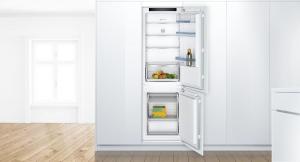 Lodówka Bosch KIV86VFE1 3