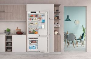 Lodówka Indesit INC18 T311 4