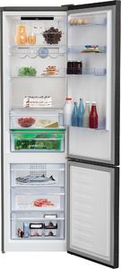 Lodówka Beko RCNA406E40ZXBRN 3