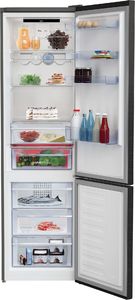 Lodówka Beko RCNA406E40ZXBRN 4