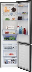 Lodówka Beko RCNA406E40ZXBRN 5