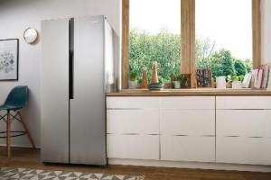 Lodówka Gorenje NRS8182KX 3