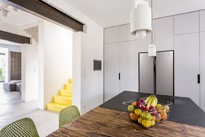 Lodówka Kernau KFSB 17191 NF X 4