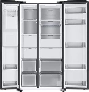 Lodówka Samsung RS68A8840B1 4