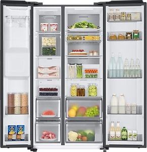 Lodówka Samsung RS68A8840B1 5