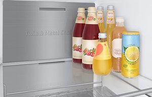 Lodówka Samsung RS68A8840B1 10