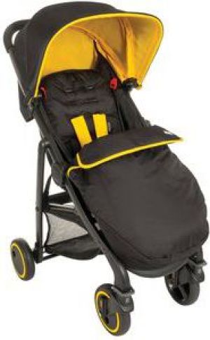 Wózek Graco Blox Yellow (1953247) 2