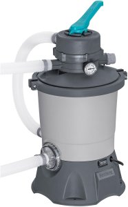 Bestway Pompa piaskowa 3028 L/h + Piasek 25kg 2