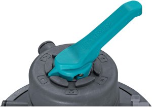 Bestway Pompa piaskowa 3028 L/h + Piasek 25kg 3