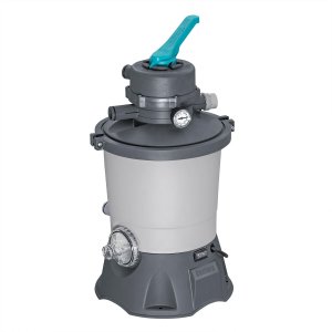 Bestway Pompa piaskowa 3028 L/h + Piasek 25kg 5