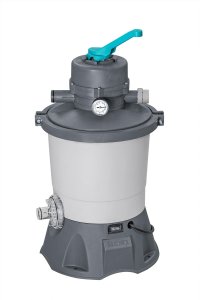 Bestway Pompa piaskowa 3028 L/h + Piasek 25kg 6