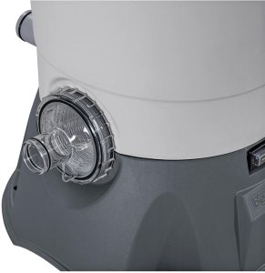 Bestway Pompa piaskowa 3028 L/h + Piasek 25kg 7